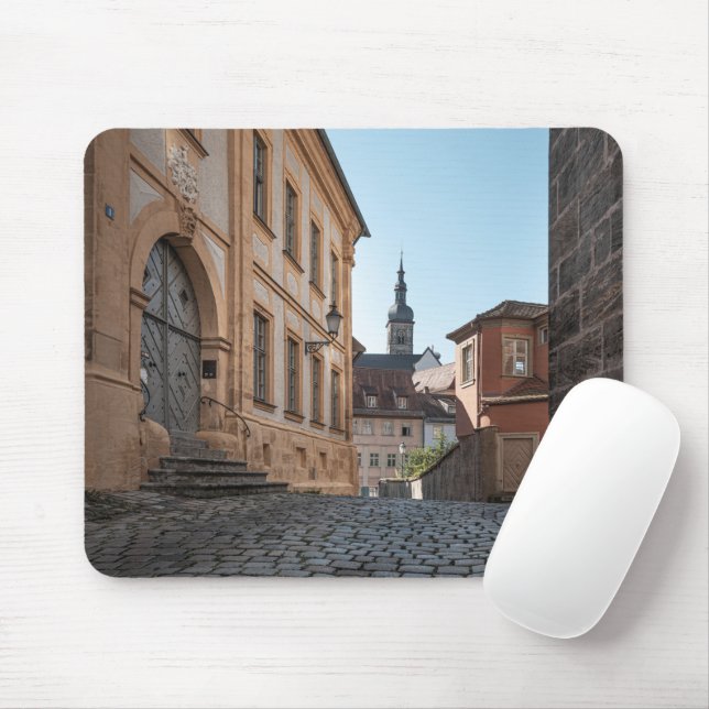 Bamberg Deutschland Mousepad (Mit Mouse)
