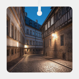 Bamberg Deutschland Ornament Aus Metall