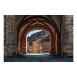 Bamberg Deutschland Poster