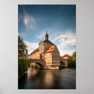 Bamberg Deutschland Poster