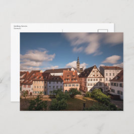 Bamberg Deutschland Postkarte