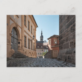 Bamberg Deutschland Postkarte