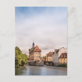Bamberg Deutschland Postkarte