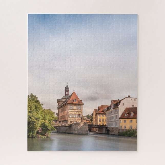 Bamberg Deutschland Puzzle (Vertikal)