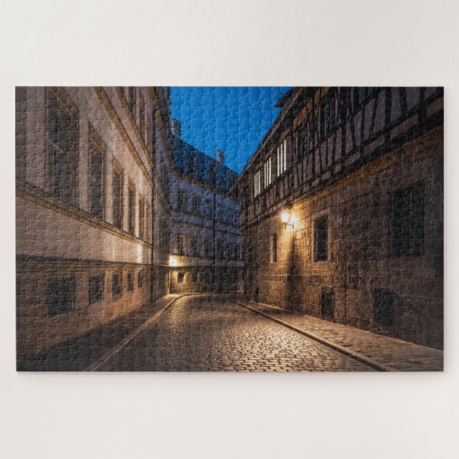 Bamberg Deutschland Puzzle (Horizontal)