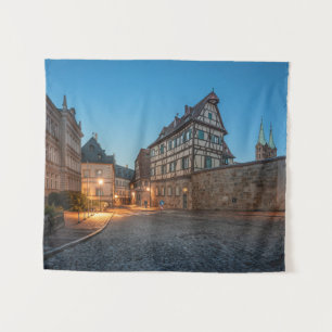 Bamberg Deutschland Wandteppich