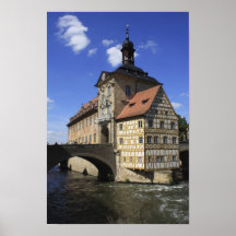 Bamberg, Deutschlands Rathaus