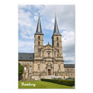 Bamberg Foto Print