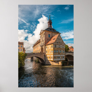 Bamberg Germany Poster
