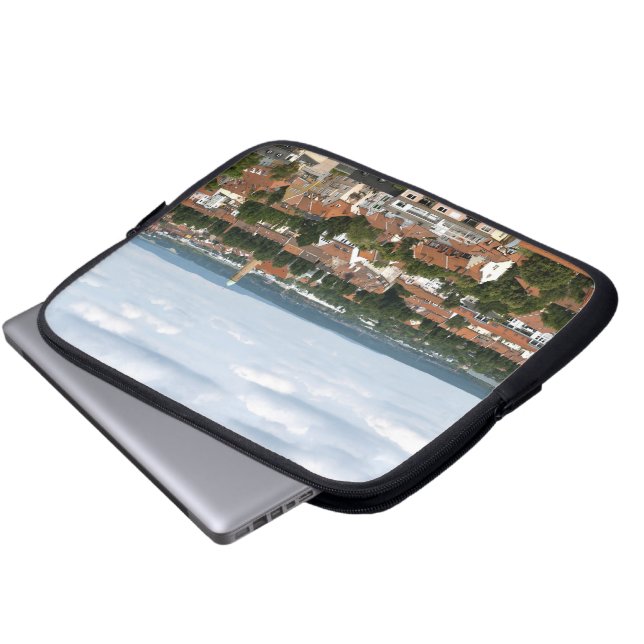 Bamberg Laptopschutzhülle (Vorne Knopf)