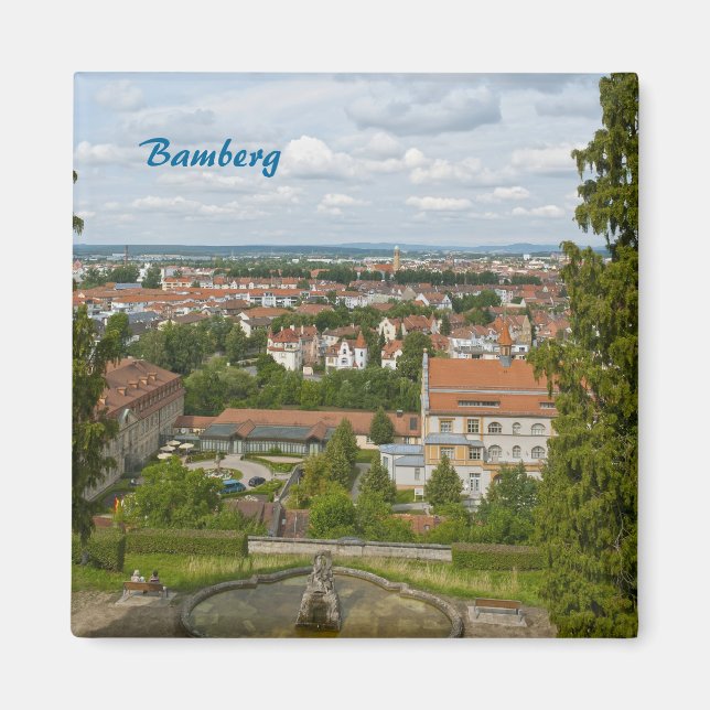 Bamberg Magnet (Vorne)