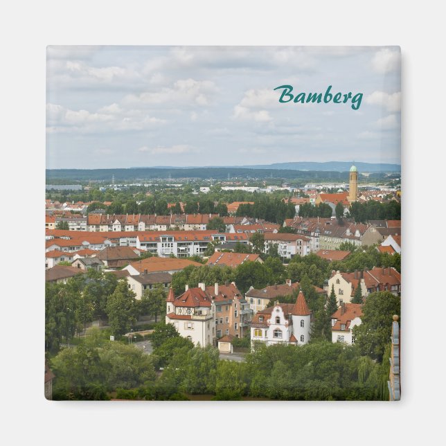 Bamberg Magnet (Vorne)