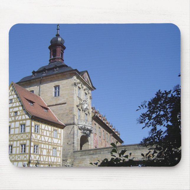 Bamberg Mousepad (Vorne)