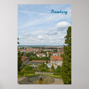 Bamberg Poster