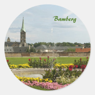 Bamberg Sticker