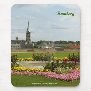 Bamberger Mauspad