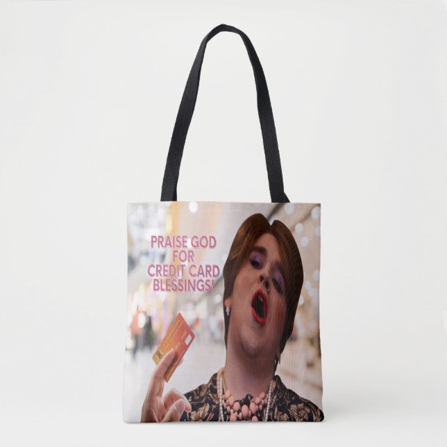 Bambi Fagees Shoppin-Tasche (Vorderseite)