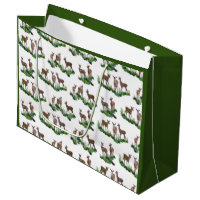 Bambi Meadow-Geschenktasche