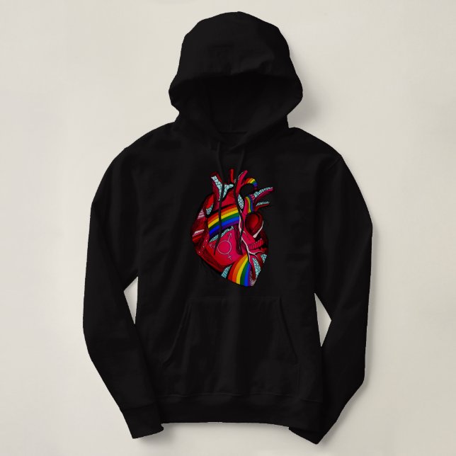 Bambi-Thumper- und Bambi-Freundschaftsziele Hoodie (Design vorne)