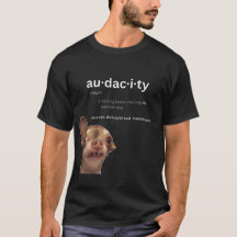Bambis "Audacity"-T - Shirt