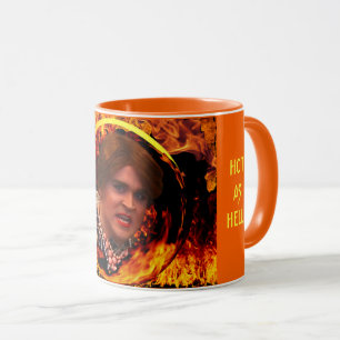Bambi's heiße als Hell-Kaffee-Tasse Tasse