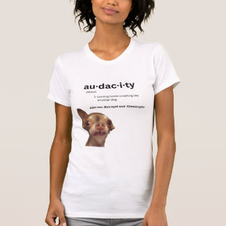 Bambi's Unverfrorenheit - T - Shirt der Frauen