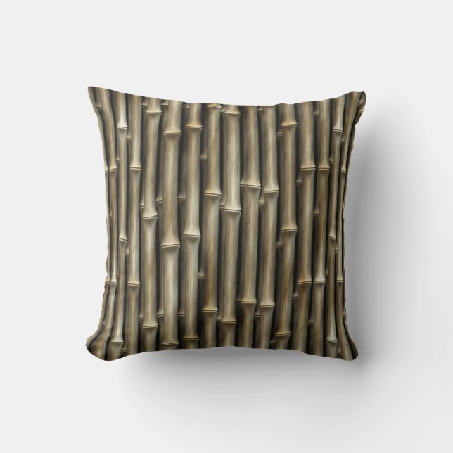 Bamboo 1 Kissen (Vorderseite)