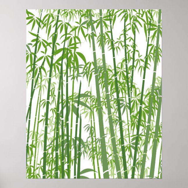 Bamboo 7 poster (Vorne)