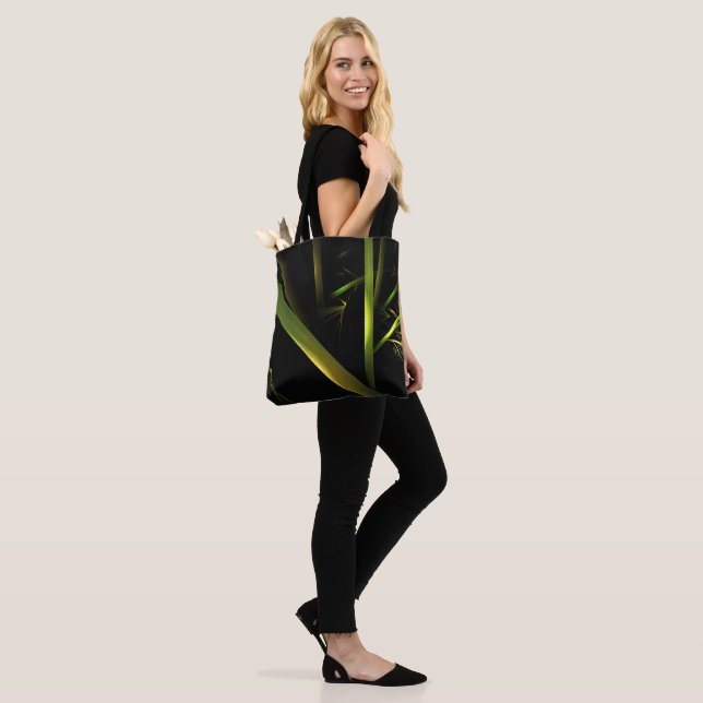 Bamboo Abstrakt (Am Model)