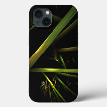 Bamboo Abstrakt