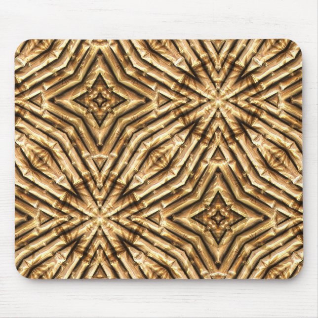 Bamboo Art 2A Mauspad (Vorne)