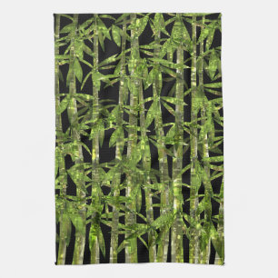 Bamboo Art 4 Küchentücher