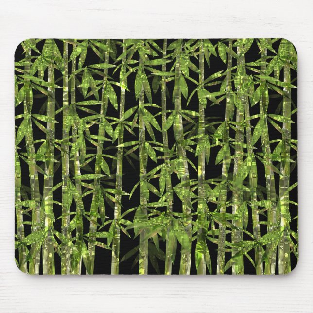 Bamboo Art 4A Mauspad (Vorne)