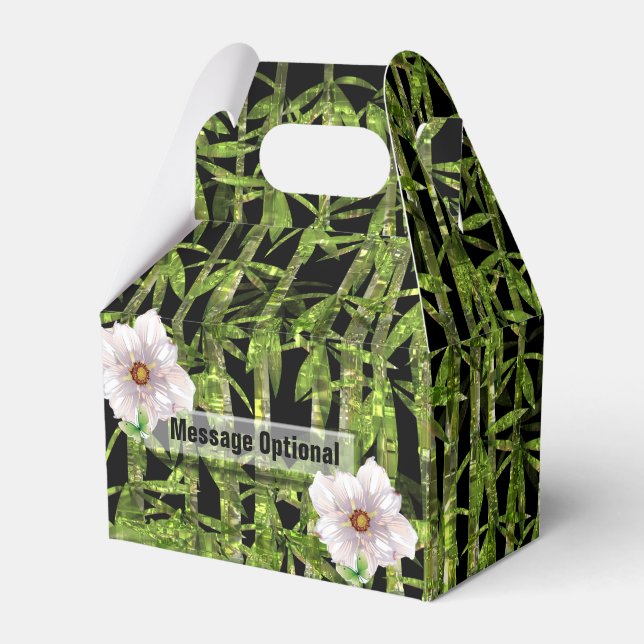 Bamboo Art 4A Optionen Geschenkschachtel (Vorderseite)