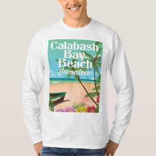 Bamboo Beach Jamaika T-Shirt