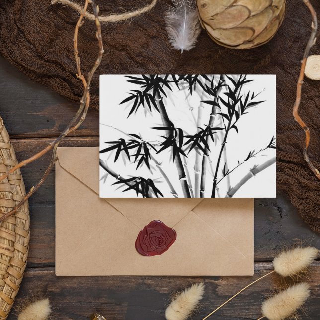 Bamboo Briefpapier (Von Creator hochgeladen)