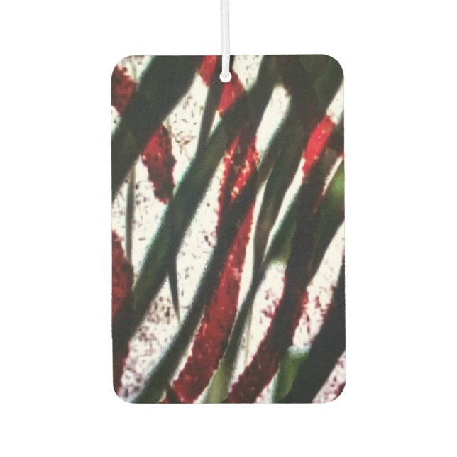 Bamboo Crossing Autolufterfrischer (Vorderseite)