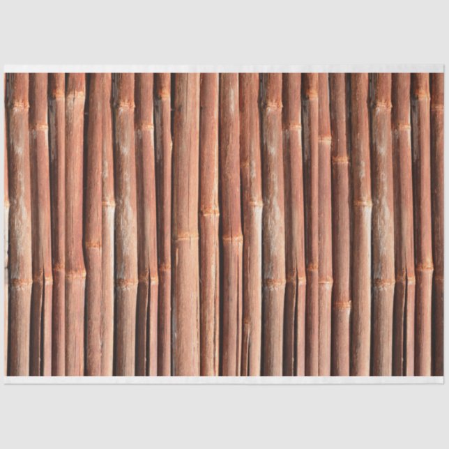 Bamboo Decoupage 26 Hintergrund Tissue Paper Seidenpapier (Vorderseite)