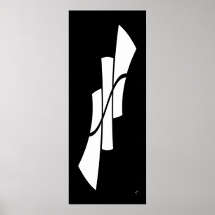 Bamboo - Deko, Poster