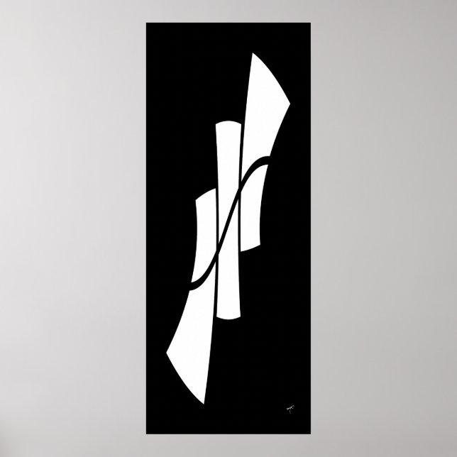 Bamboo - Deko, Poster (Vorne)