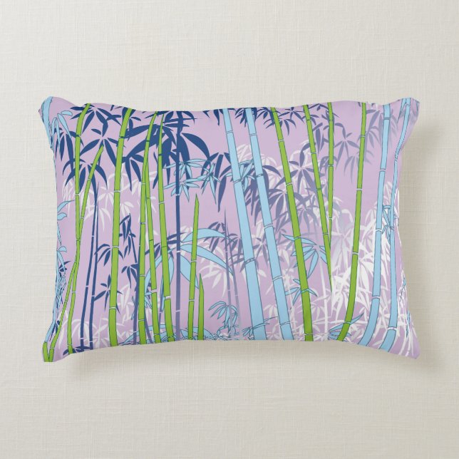 Bamboo Dekokissen (Vorderseite)