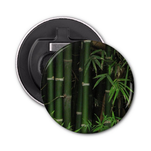 Bamboo ... Fao Rai, Nong Khai, Isaan, Thailand Flaschenöffner (Vorderseite)