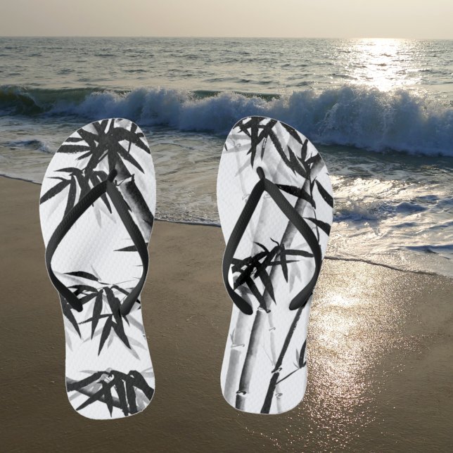 Bamboo Flip Flops (Von Creator hochgeladen)