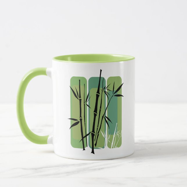 Bamboo Forest Tasse (Links)