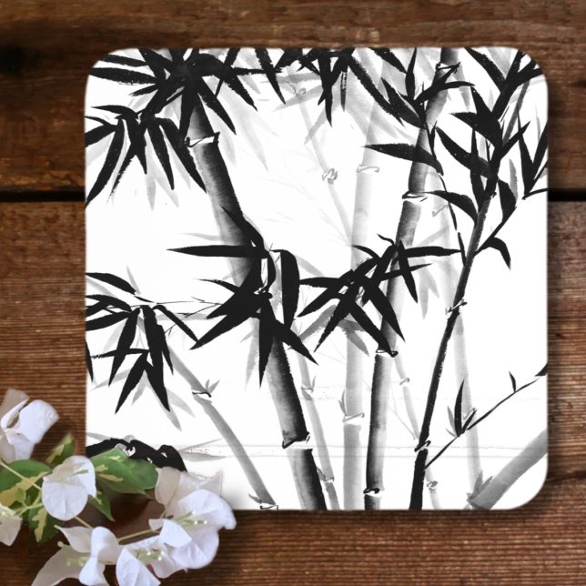 Bamboo Getränkeuntersetzer (Von Creator hochgeladen)