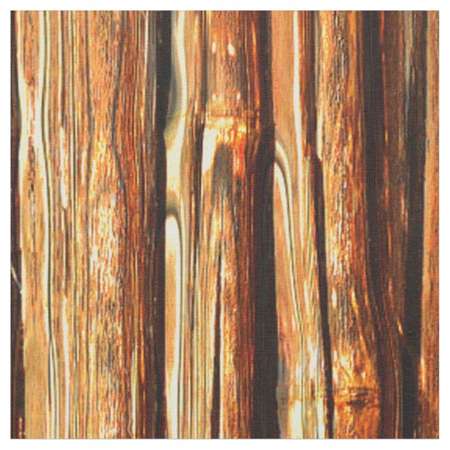 Bamboo Gold 1A Custom Fabric Stoff (Nahaufnahme)