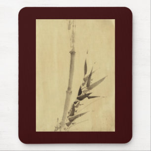 Bamboo, Hokusai japanische Kunst der Bildenden Kun Mousepad