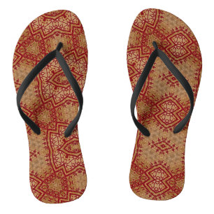 Bamboo - Kaleidoskop Flip Flops