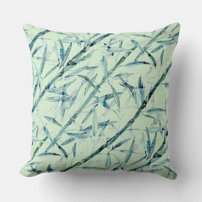 Bamboo Kissen (Vorderseite)