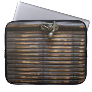 Bamboo Laptop Case